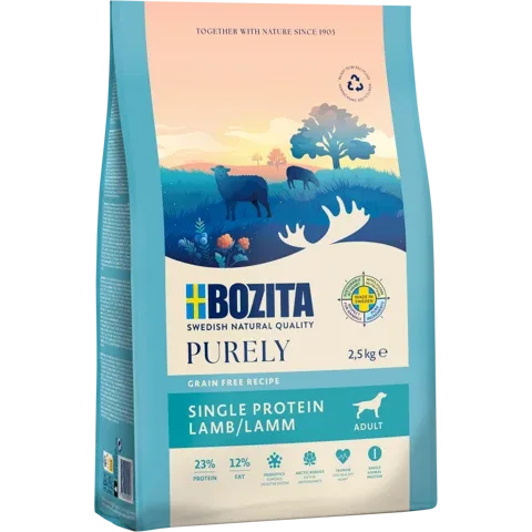 Bozita Purely Probierpaket - Image 2