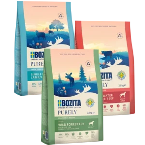 Bozita Purely Probierpaket
