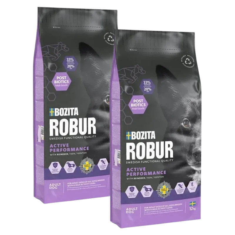 Bozita Robur Adult Active Performance Rentier - Image 2