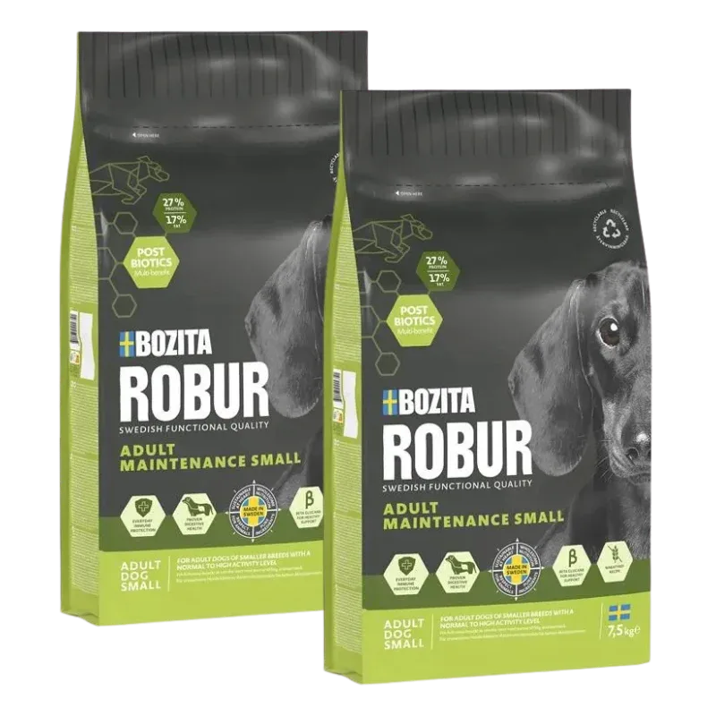 Bozita Robur Adult Maintenance Mini Huhn - Image 2