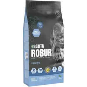 Bozita Robur Adult Senior Huhn