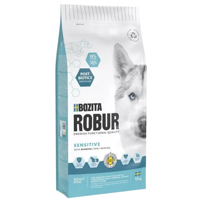 Bozita Robur Adult Sensitive Rentier