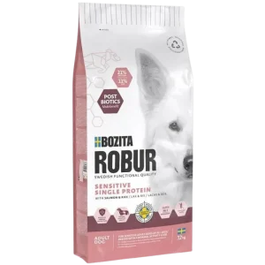 Bozita Robur Adult Sensitive Single Protein Lachs