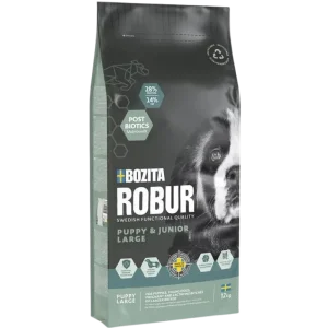 Bozita Robur Puppy & Junior XL Huhn