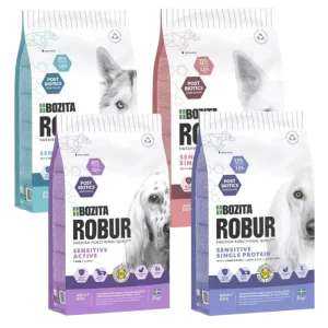 Bozita Robur Sensitiv Mixpaket