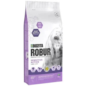 Bozita Robur Sensitive Grain Free Active Lamm