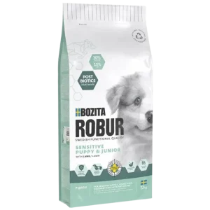 Bozita Robur Sensitive Grain Free Puppy Lamm