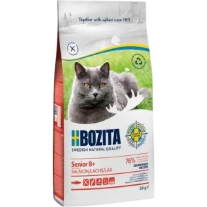 Bozita Senior 8 Grainfree mit Lachs