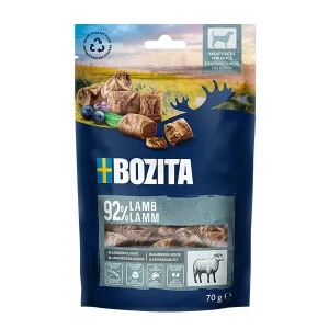 Bozita Snacks Meaty Bites Lamm 70 g