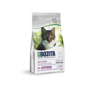 Bozita Trockenfutter Hair & Skin Weizenfrei Lachs