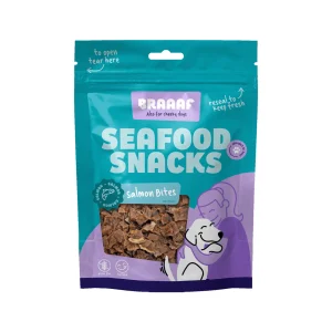 Braaaf Fischsnack Lachshäppchen