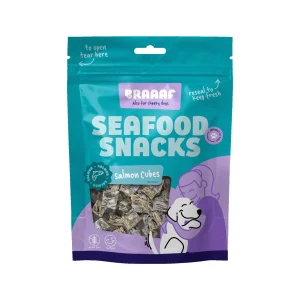 Braaaf Fischsnack Lachshaut