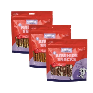 Braaaf Roll Sticks