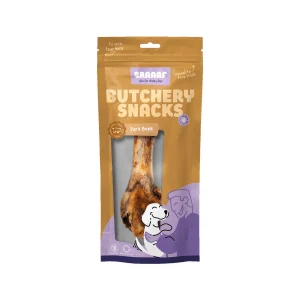 Braaaf Schweineknochen