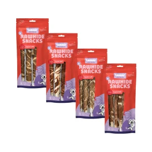 Braaaf Twister Hundesnacks
