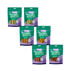 Braaaf Vegane Knabbersticks