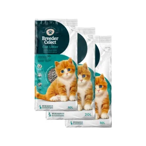 Breeder Celect Katzenstreu