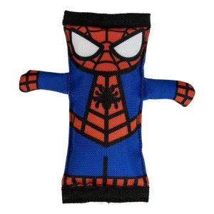 Brinquedo para cães Spider-Man 18 x 20 x 3 cm mit Namen & Datum - HaustierPro