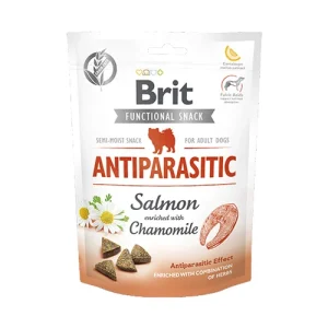 Brit Care Antiparasitic Salmon