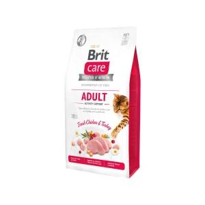 Brit Care Cat Adult Activity Support