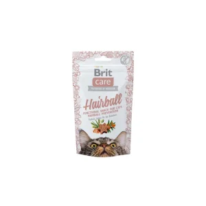 Brit Care Cat Functional Snack Hairball