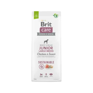 Brit Care - Dog - Sustainable Junior Large Breed