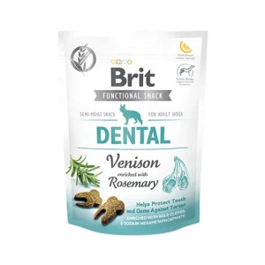 Brit Care Functional Snack Dental Venison