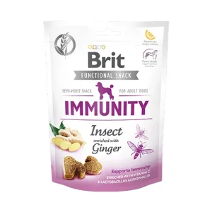 Brit Care Functional Snack Immunity Insect