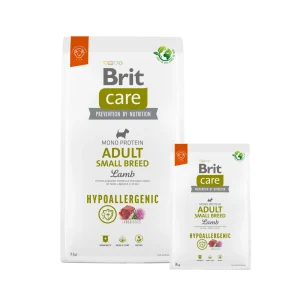 Brit Care Hypoallergene Erwachsene Kleine Rassen