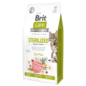 BRIT Care Katze Sterilized - Immunity Support