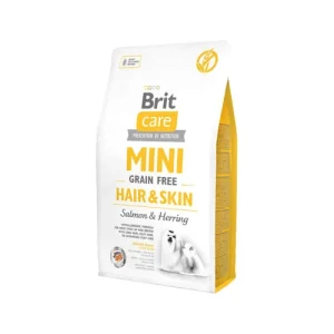 Brit Care Mini - Grain Free Hair & Skin