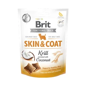 Brit Care Skin & Coat Krill