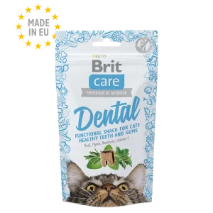 BRIT Care Snacks Katze Dental