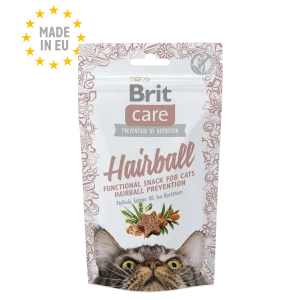 BRIT Care Snacks Katze Hairball