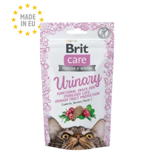 BRIT Care Snacks Katze Urinary