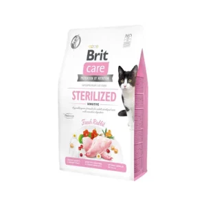 Brit Care - Sterilized Sensitive
