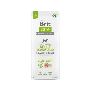 Brit Care - Sustainable Adult - Mittelgroße Hunde