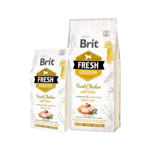 Brit Fresh Chicken with Potato
