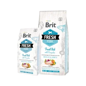 Brit Fresh - frischer Fisch