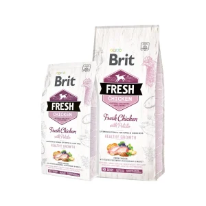 Brit Fresh Huhn mit Kartoffel