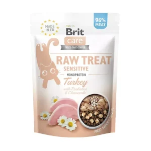 BRIT Katze Raw Treat - Sensitive