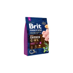 Brit Premium by Nature Adult S