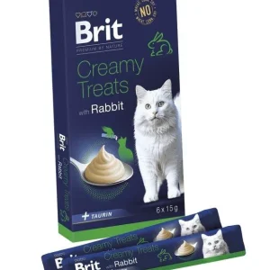 BRIT Premium by Nature Cat Creamy Snack Rabbit