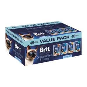 Brit Premium by Nature Cat Delicate Fillets