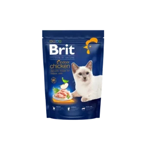 BRIT Premium by Nature Cat Indoor Chicken