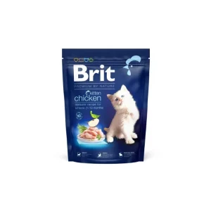 BRIT Premium by Nature Cat Kitten Chicken