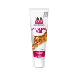 BRIT Premium by Nature Cat Paste Anti Hairball with Taurine