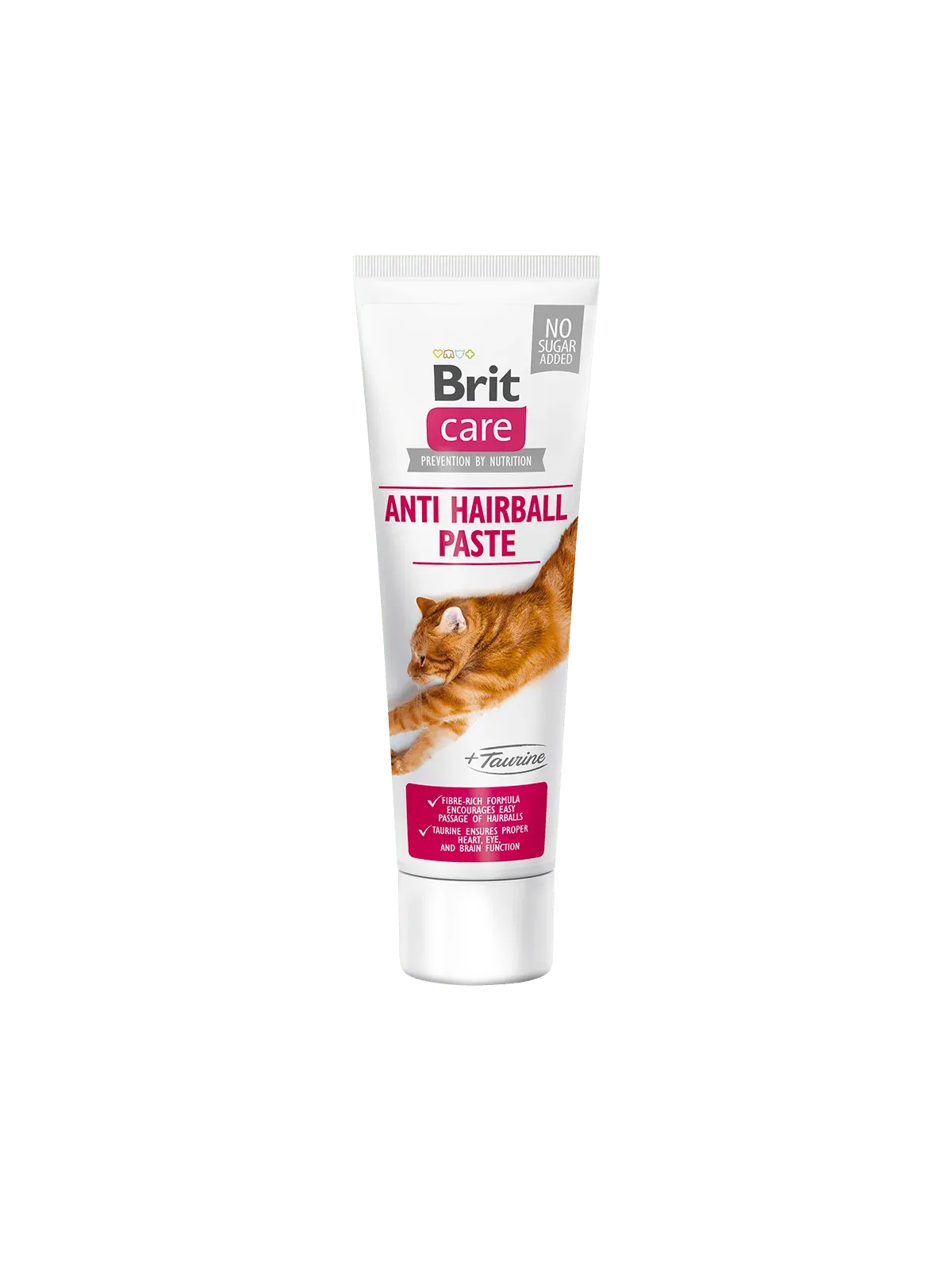 BRIT Premium by Nature Cat Paste Anti Hairball with Taurine