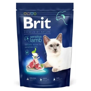 BRIT Premium by Nature Cat Sensitive Lamb