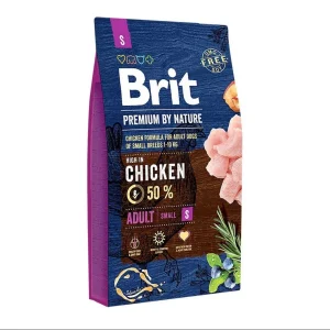 BRIT Premium by Nature Dog Adult S